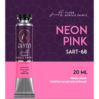 Scale 75 - Scalecolor Artist - Neon Pink 20ml