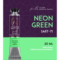 Scale 75 - Scalecolor Artist - Neon Green 20ml