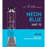 Scale 75 - Scalecolor Artist - Neon Blue 20ml