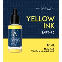 Scale 75 - Scalecolor Artist - Yellow Ink 20ml