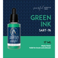 Scale 75 - Scalecolor Artist - Green Ink 20ml