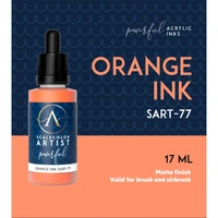 Scale 75 - Scalecolor Artist - Orange Ink 20ml