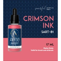 Scale 75 - Scalecolor Artist - Crimson Ink 20ml