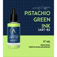 Scale 75 - Scalecolor Artist - Pistachio Green Ink 20ml