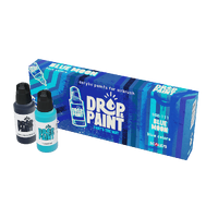 Scale 75 - Drop and Paints - Blue Moon Paint Set