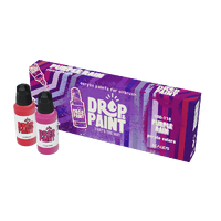 Scale 75 - Drop and Paints - Purple Rain Paint Set