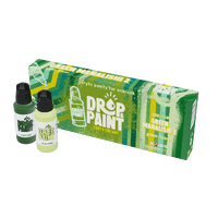 Scale 75 - Drop and Paints - Green Manalishi 2 Paint Set