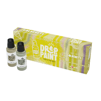 Scale 75 - Drop and Paints - Goldeneye Paint Set