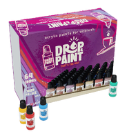 Scale 75 - Drop and Paints - Color Palace Vol 1 Paint Set