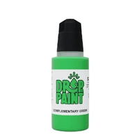 Scale 75 - Drop and Paints - Complementary Green 17ml