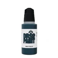 Scale 75 - Drop and Paints - Navy Blue 17ml