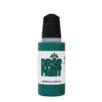 Scale 75 - Drop and Paints - Emerald Green 17ml