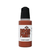 Scale 75 - Drop and Paints - Burnt Shade 17ml
