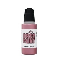 Scale 75 - Drop and Paints - Garnet Metal 17ml
