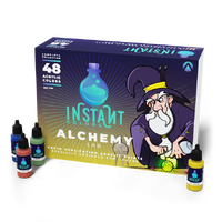 Scale 75 - Instant Colors - Alchemy Lab Paint Set