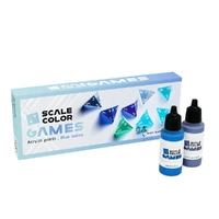 U2 Scale 75 - Scalecolor Games - Sloth Paint Set