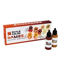 U2 Scale 75 - Scalecolor Games - Gluttony Paint Set
