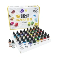 U2 Scale 75 - Scalecolor Games - Greed Paint Set