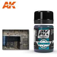 AK Interactive - Weathering Products - Kerosene Leaks and Stains 35ml