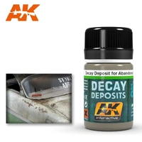 AK Interactive - Weathering Products - Decay Deposit 35ml