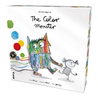The Color Monster Travel
