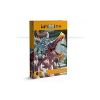 Infinity: Combined Army - The Hungries: Gakis and Pretas