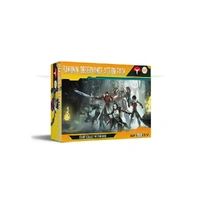 U1 Infinity: Nomads - Bakunin Observance Action Pack