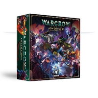 U1 Warcrow Adventures: Core - Warcrow Adventures Core Box (EN)