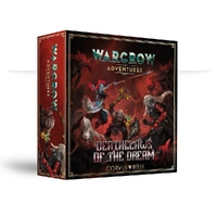 U1 Warcrow Adventures: Expansion set - Deathclaws of the Dream (EN)