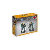 Infinity: Ariadna - Patchers; Structural Response Team