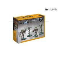 Infinity: Combined Army - Combined Army Expansion Pack Alpha