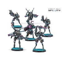 Infinity: Combined Army - Reinforcements: Combined Army Pack Alpha