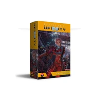 U1 Infinity: Nomads - Corregidor Action Pack