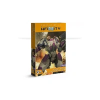 Infinity: ALEPH - Maximus - Optimate and HexaDome Legend