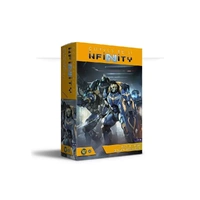 U1 Infinity: O-12 - O-12 Torchlight Brigade Action Pack