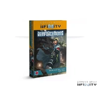 Infinity: Ariadna - Reinforcements: Ariadna Pack Alpha