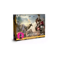 U1 Infinity: Battle pack - Battle Pack Operation Sandtrap (EN)