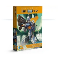 U1 Infinity: PanOceania - Tikbalangs - Armored Chasseurs Regiment