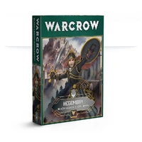 U1 Warcrow: Hegemony - Black Legion Bucklermen