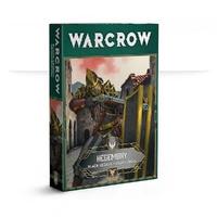 U1 Warcrow: Hegemony - Black Legion Arquebusiers