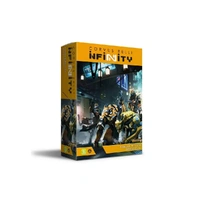 U1 Infinity: Yu Jing - Imperial Service Action Pack