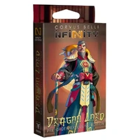 U1 Infinity: Yu Jing: Dragon Lord Pre-order Exclusive Edition