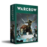 U1 Warcrow: Northern Tribes - Warg Riders