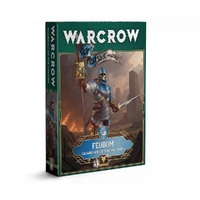Warcrow: Feudom: Guardians of the Mounds