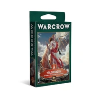 Warcrow: Yaldabaoth: Samara Dithean - Divergent