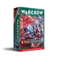 Warcrow: Battle pack: The Song of the Dormant (EN)