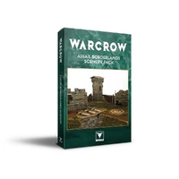 Warcrow: Scenery: Assail Borderlands Scenery Pack