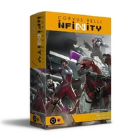 Infinity: Combined Army: Next Wave Action Pack