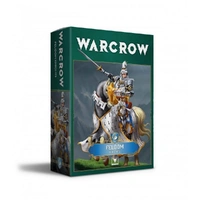 Warcrow: Feudom: Feudom Knights