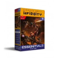 Infinity: Starter Pack: Essentials Start Here Nomads - ALEPH (EN)
